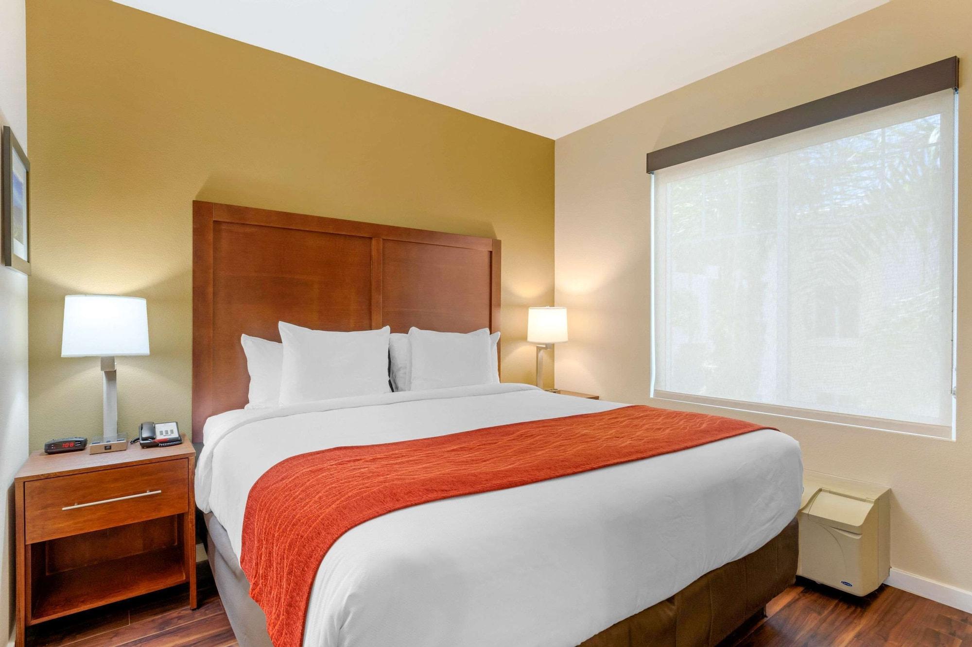 Comfort Inn & Suites Near Ontario Airport Eksteriør bilde