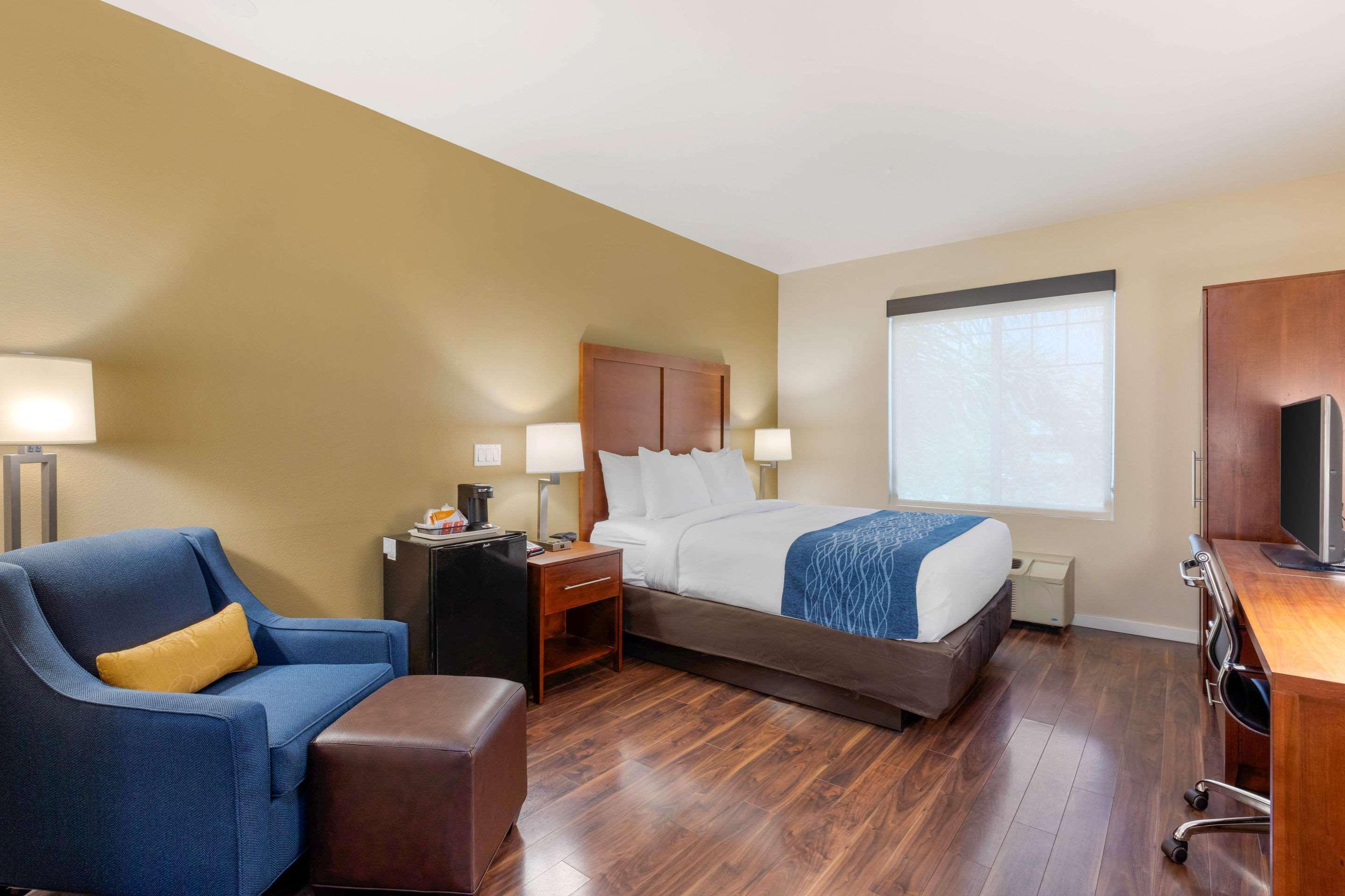 Comfort Inn & Suites Near Ontario Airport Eksteriør bilde