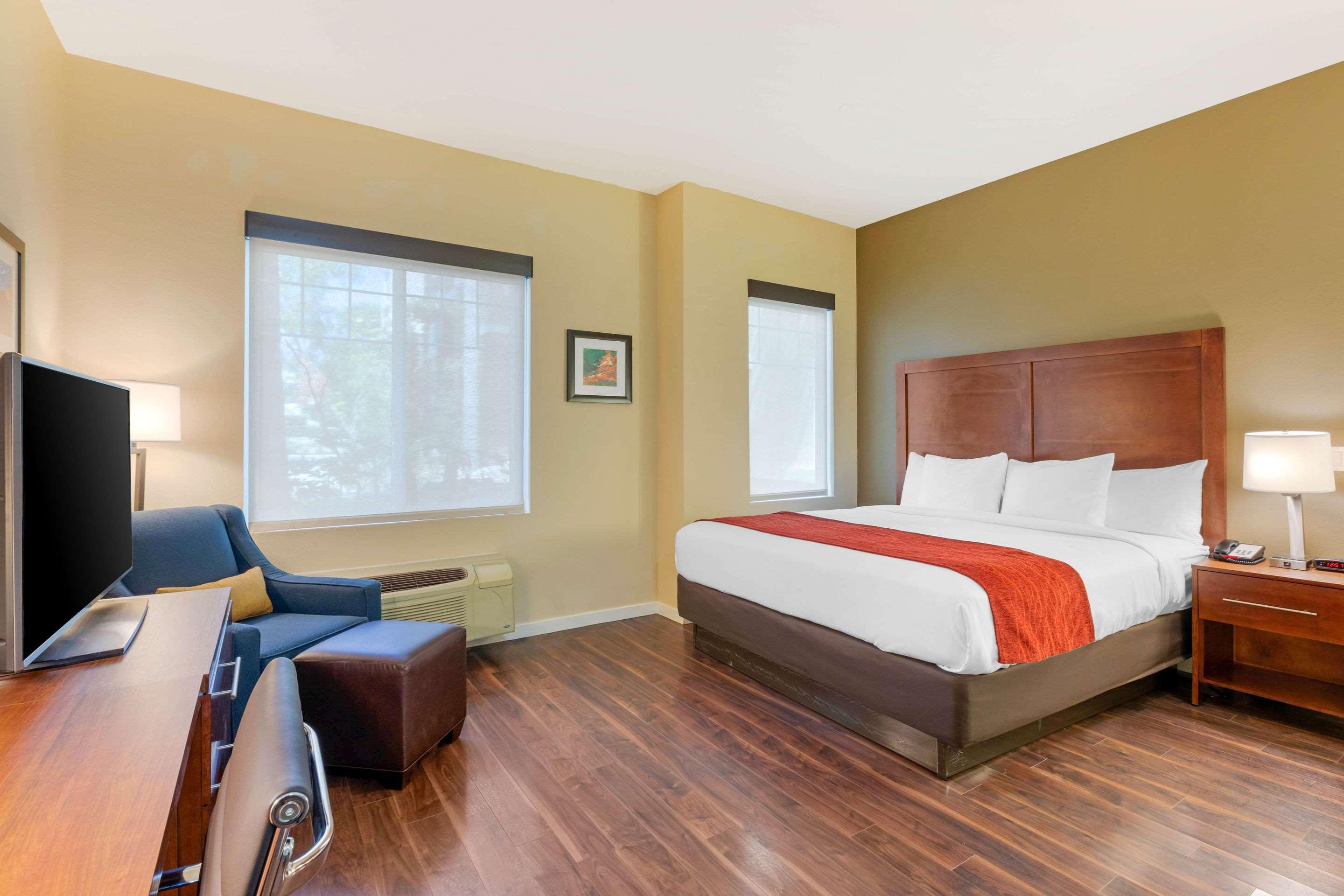 Comfort Inn & Suites Near Ontario Airport Eksteriør bilde