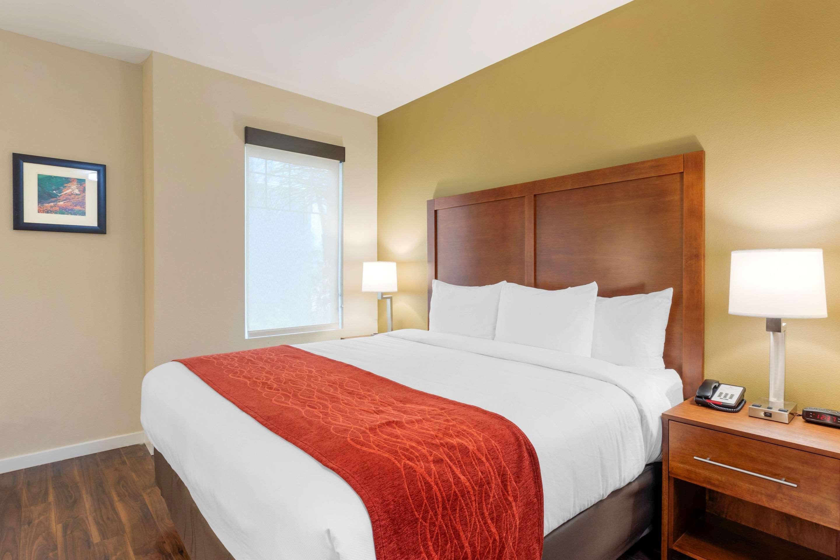 Comfort Inn & Suites Near Ontario Airport Eksteriør bilde