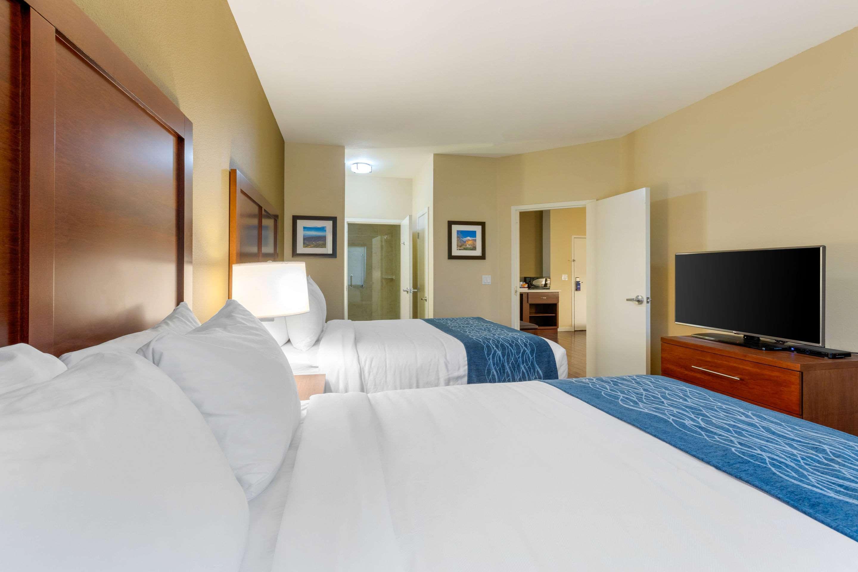 Comfort Inn & Suites Near Ontario Airport Eksteriør bilde