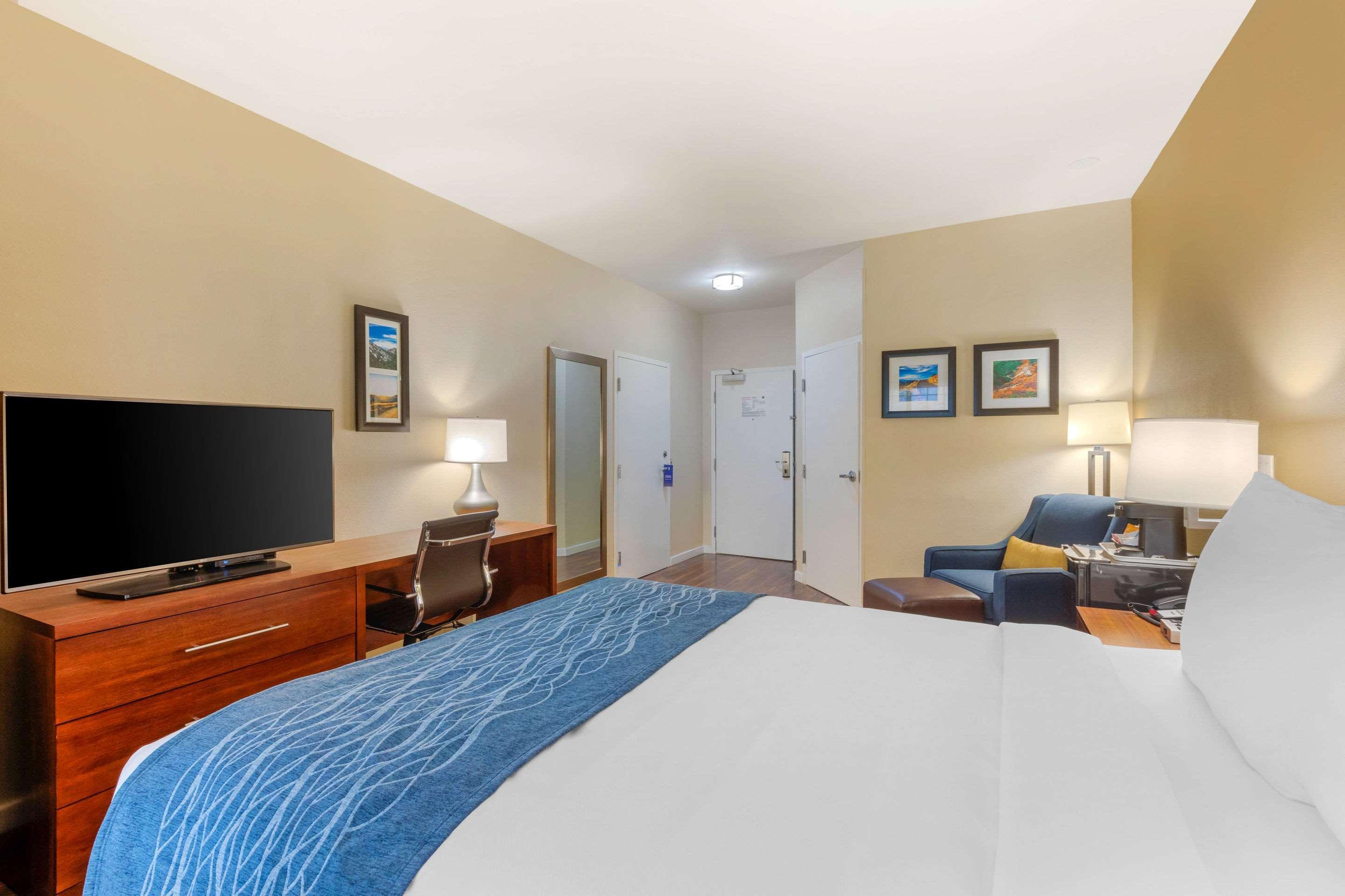 Comfort Inn & Suites Near Ontario Airport Eksteriør bilde