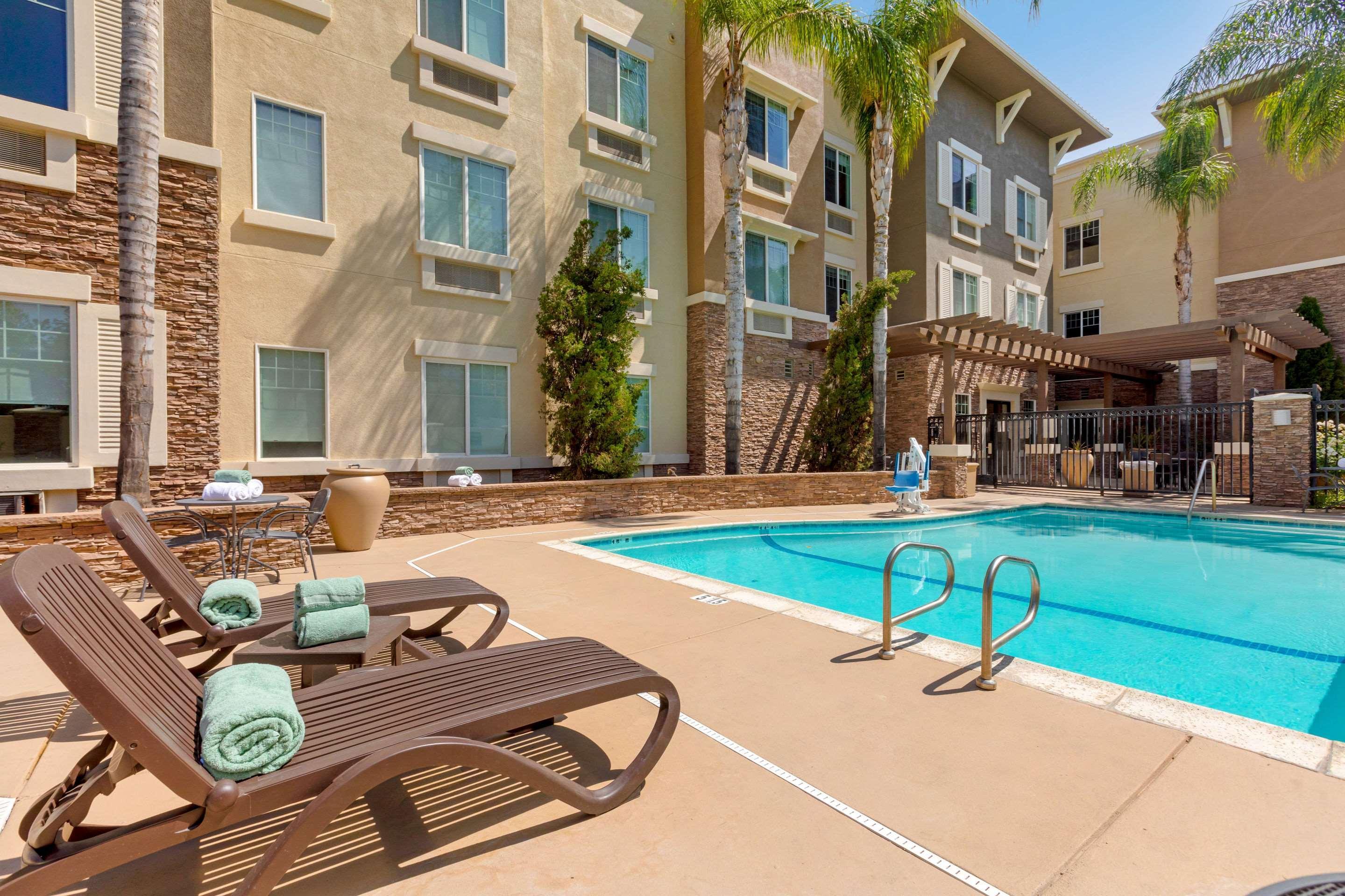 Comfort Inn & Suites Near Ontario Airport Eksteriør bilde