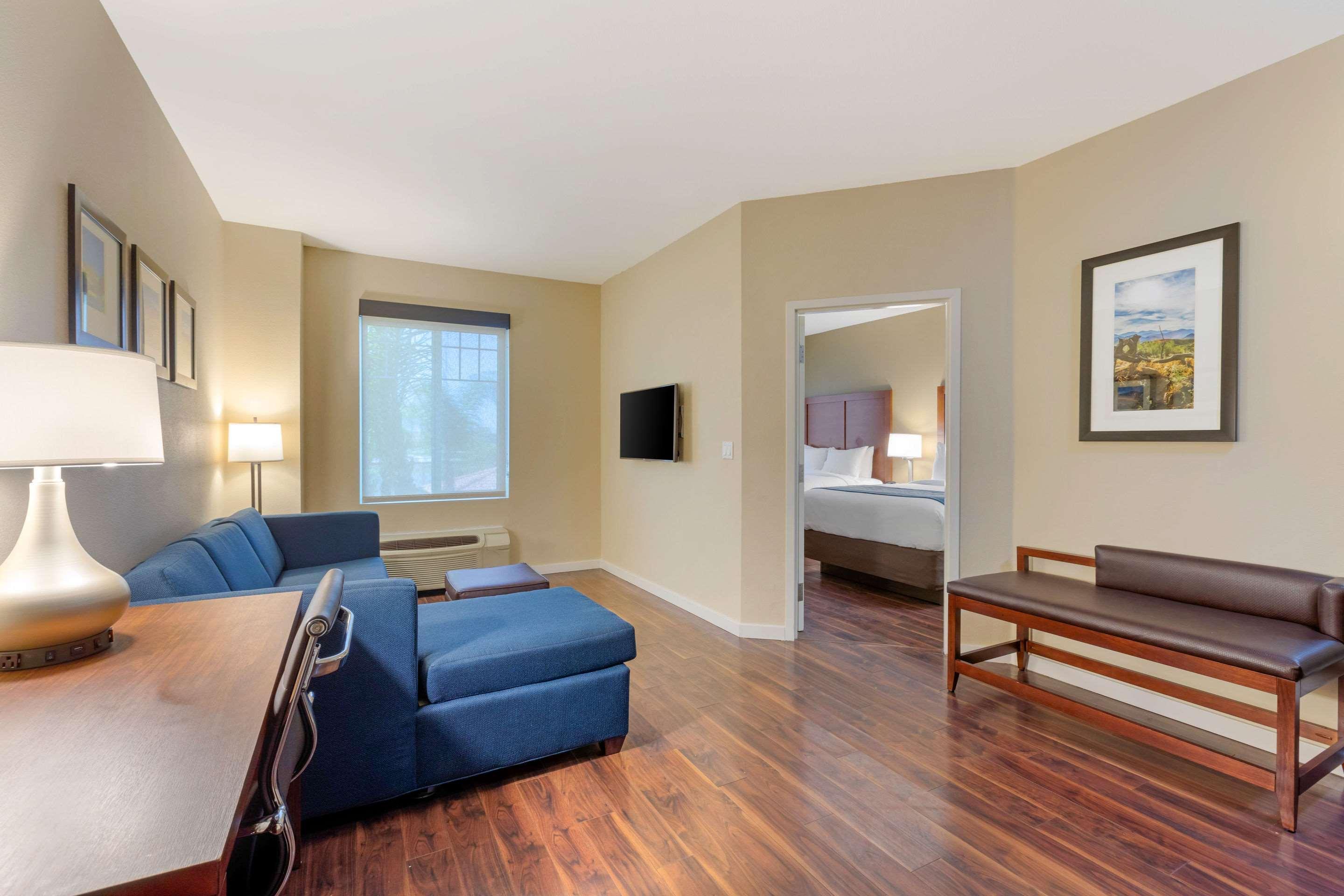 Comfort Inn & Suites Near Ontario Airport Eksteriør bilde