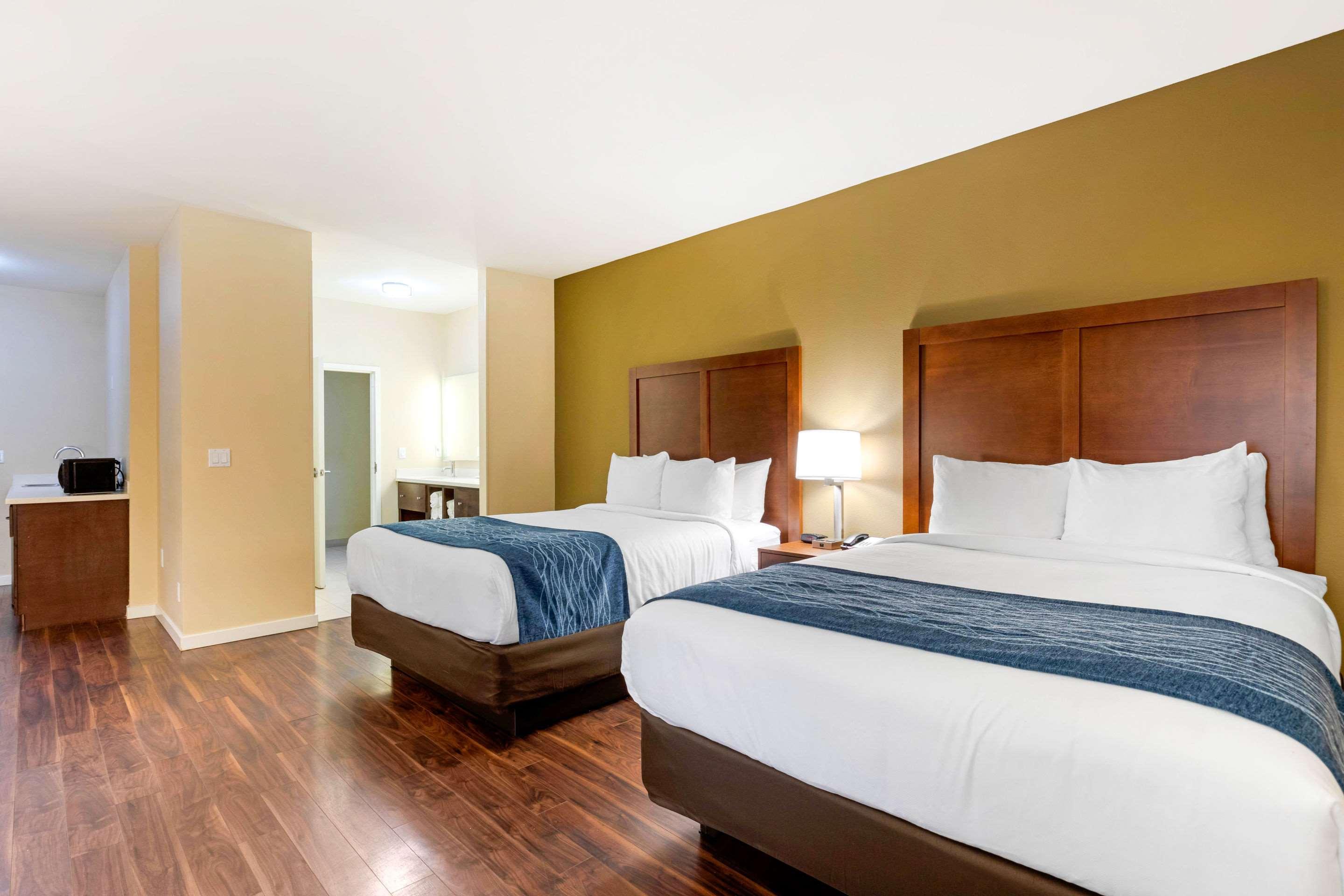 Comfort Inn & Suites Near Ontario Airport Eksteriør bilde
