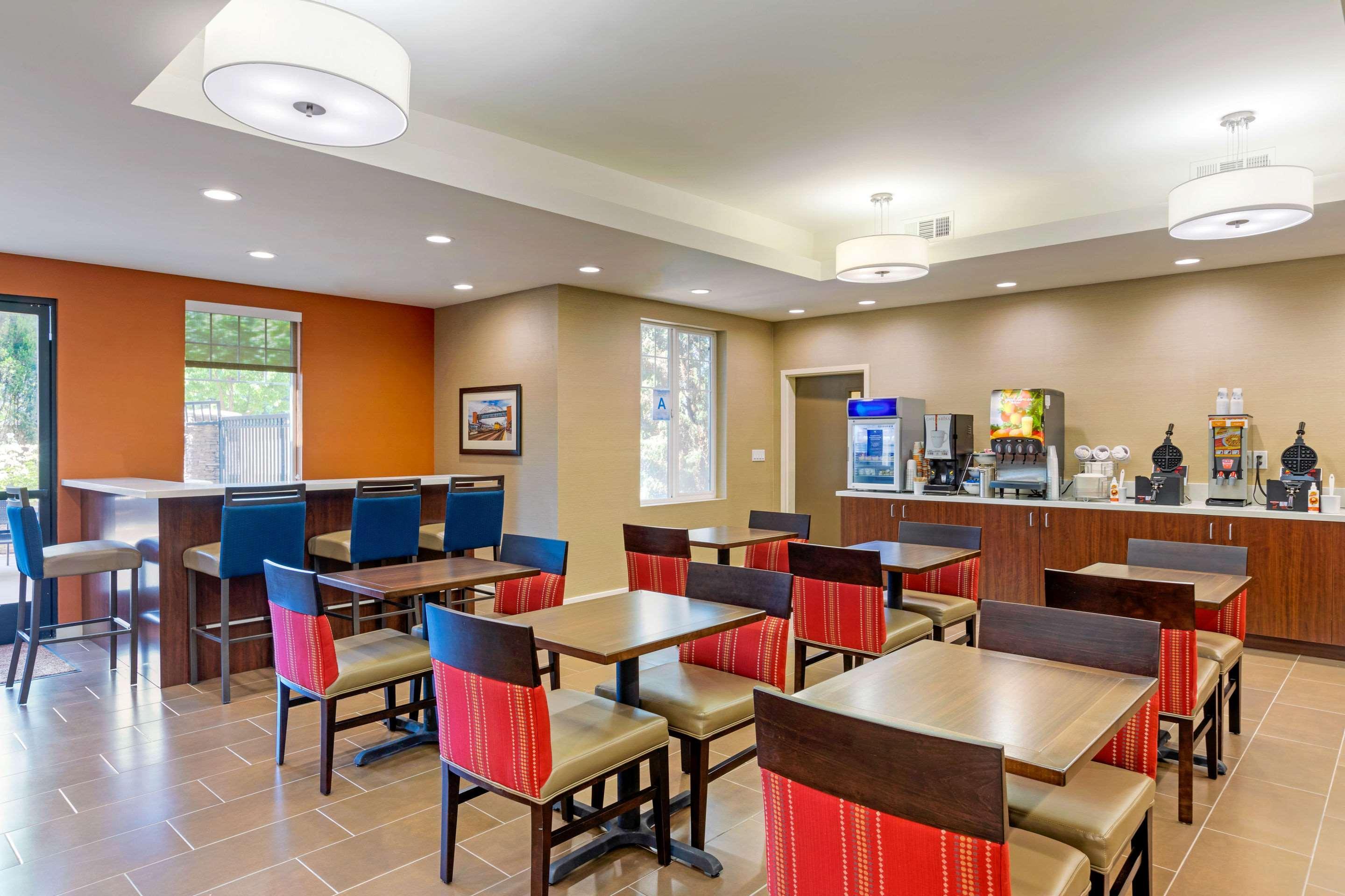 Comfort Inn & Suites Near Ontario Airport Eksteriør bilde