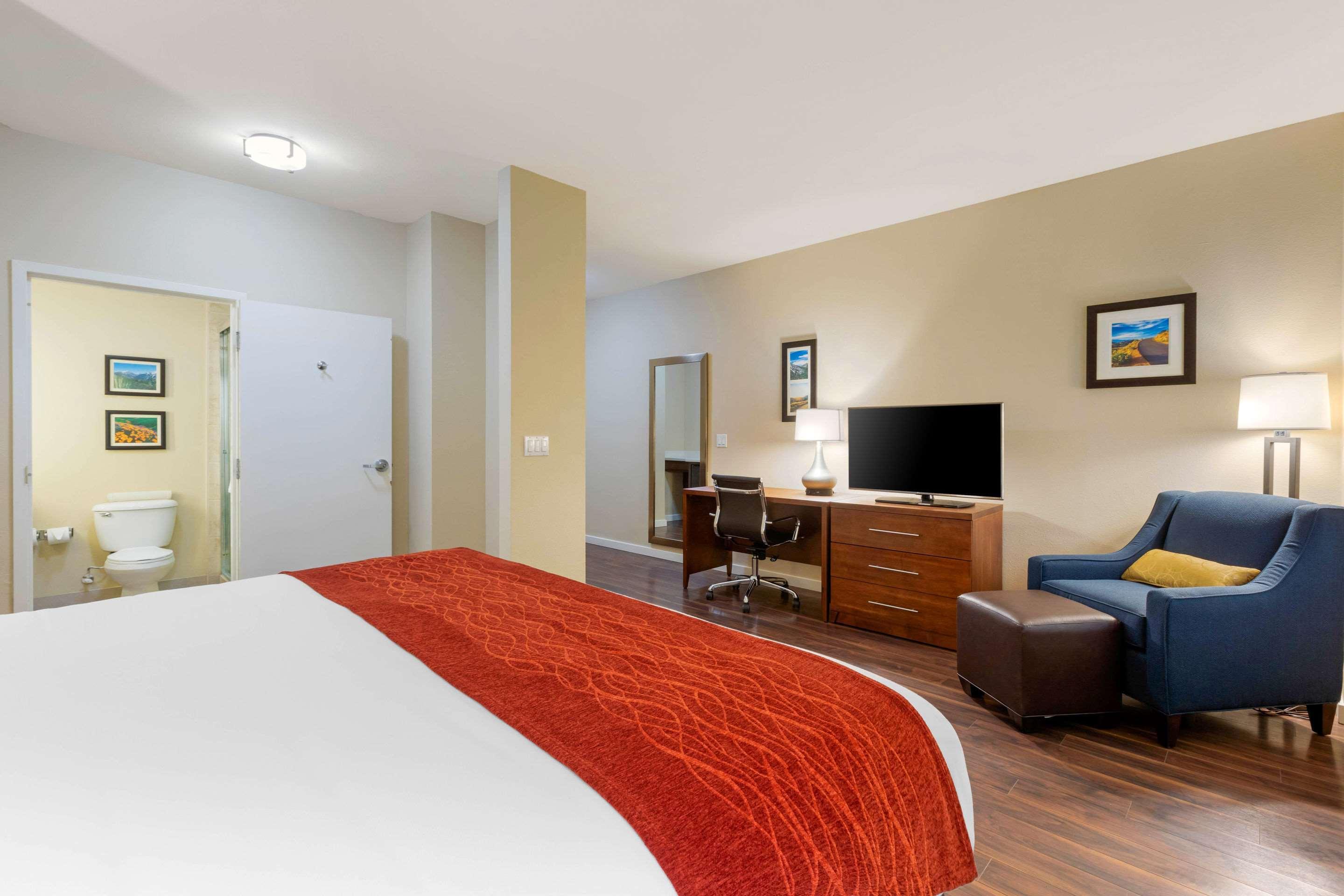 Comfort Inn & Suites Near Ontario Airport Eksteriør bilde