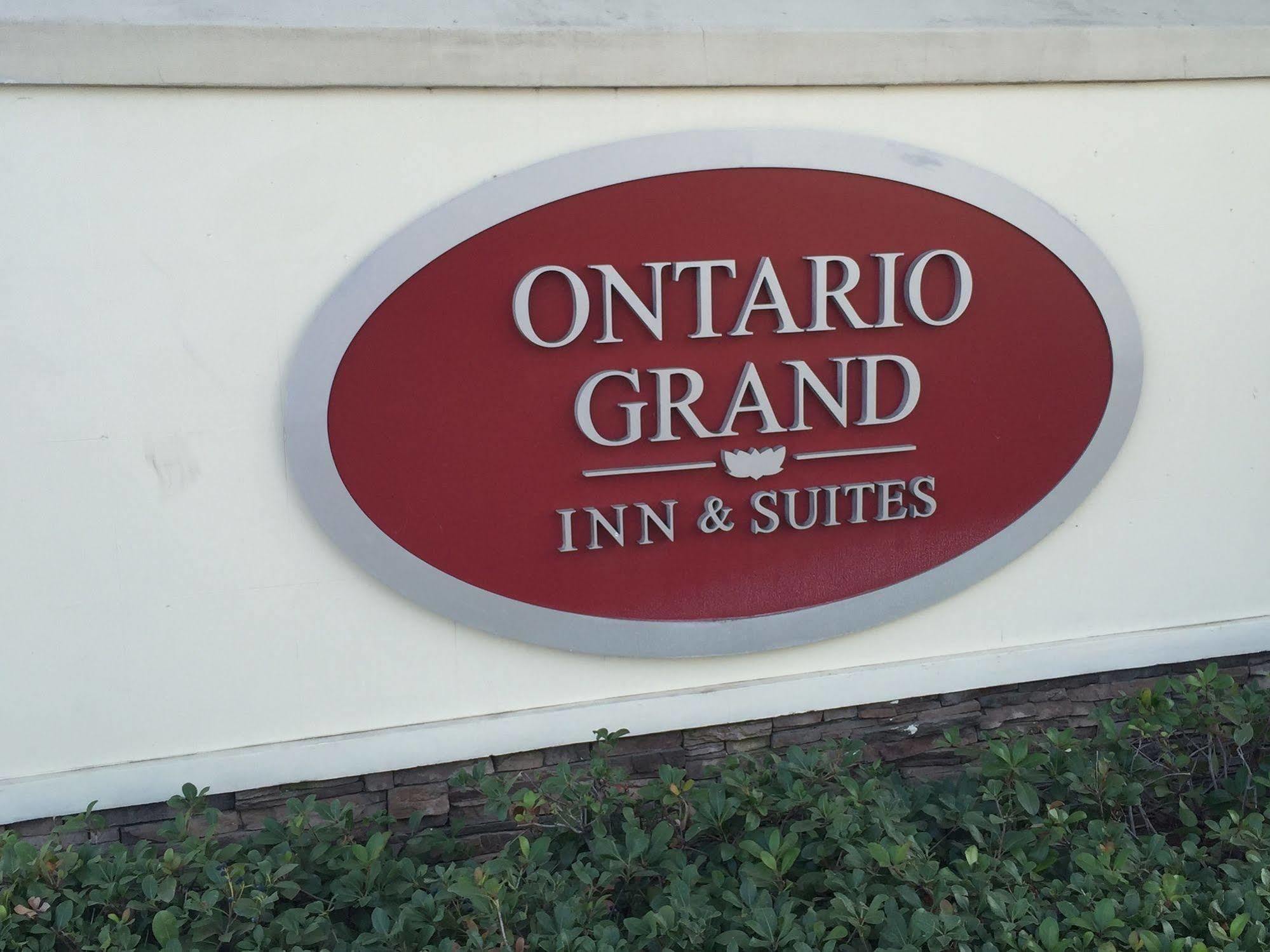 Comfort Inn & Suites Near Ontario Airport Eksteriør bilde