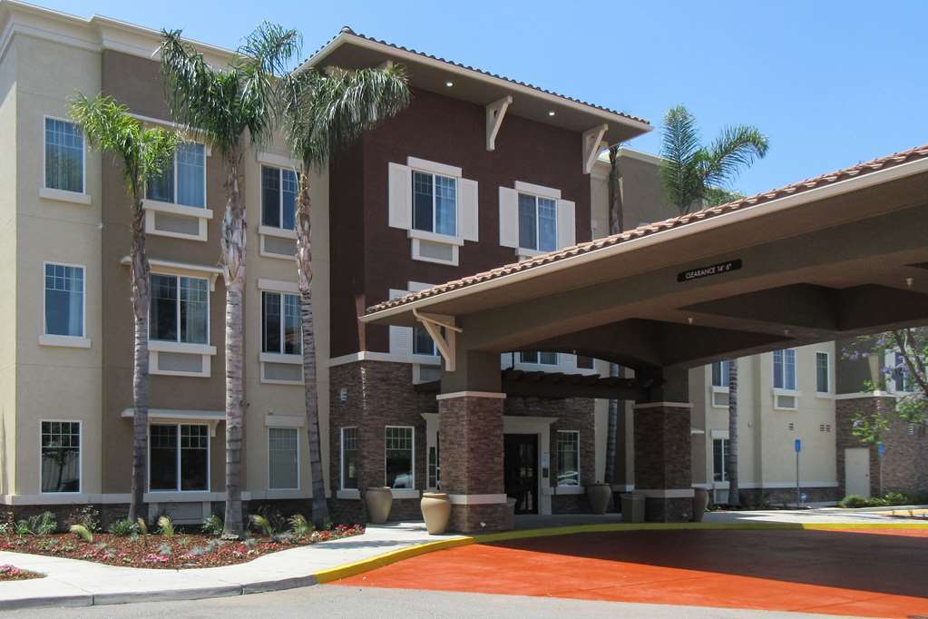 Comfort Inn & Suites Near Ontario Airport Eksteriør bilde