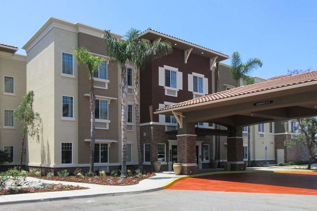 Comfort Inn & Suites Near Ontario Airport Eksteriør bilde