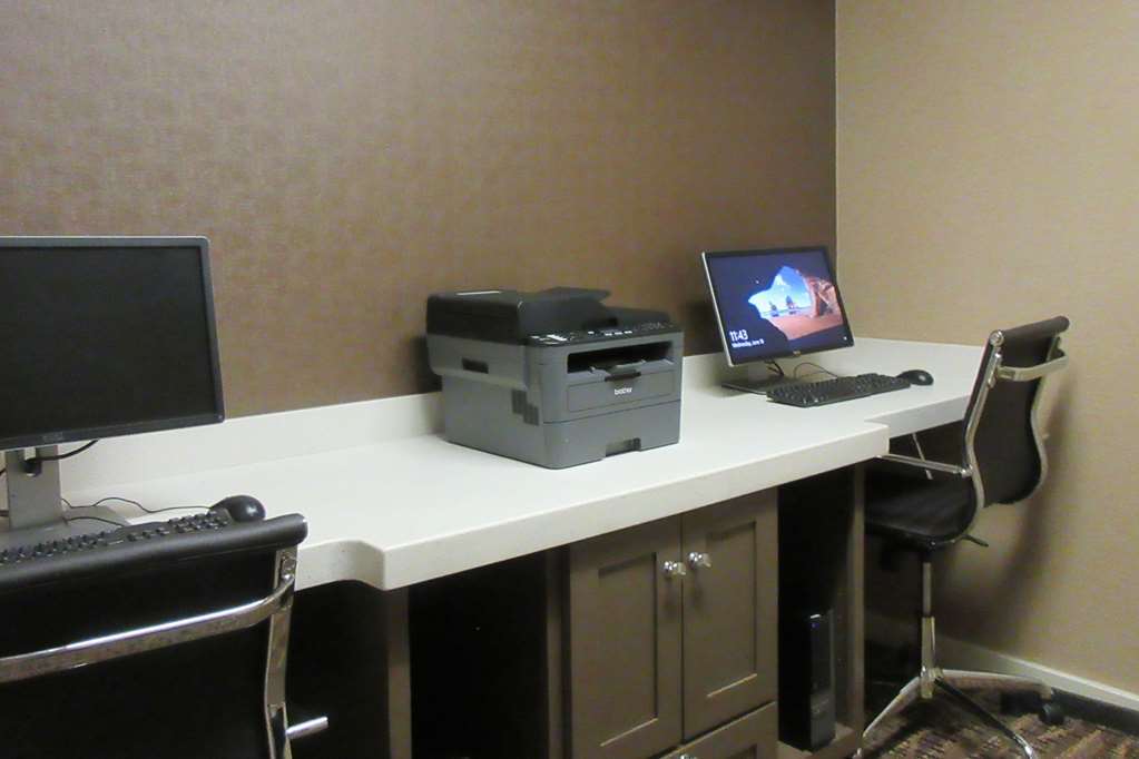 Comfort Inn & Suites Near Ontario Airport Fasiliteter bilde